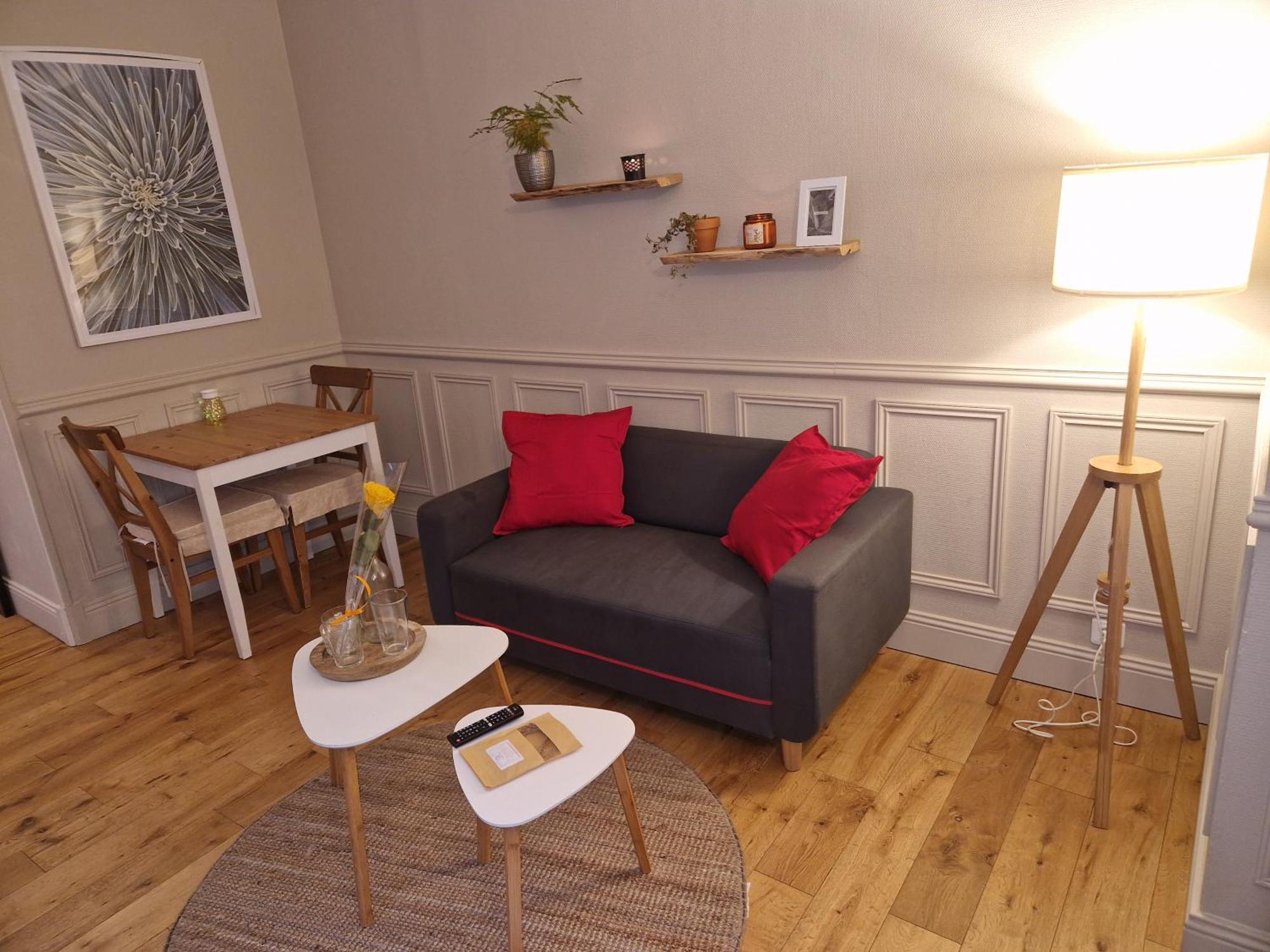 Hyper Centre Hyper Cosy Apartman Orléans Kültér fotó