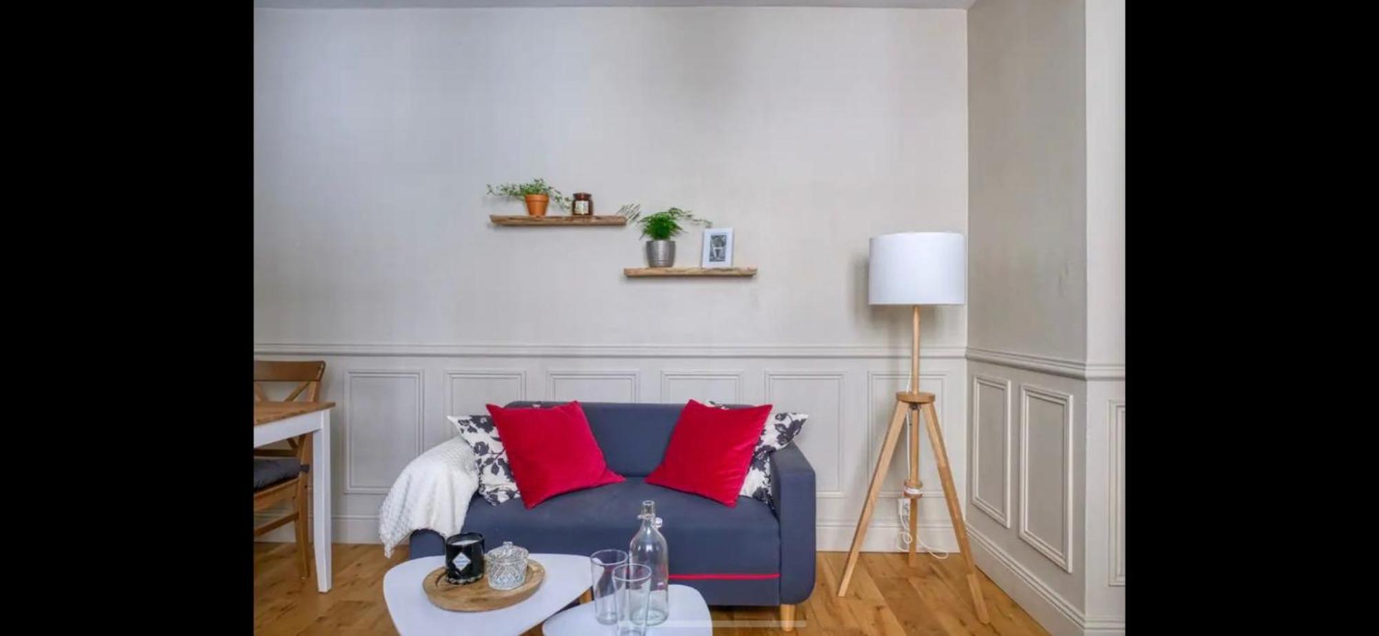 Hyper Centre Hyper Cosy Apartman Orléans Kültér fotó