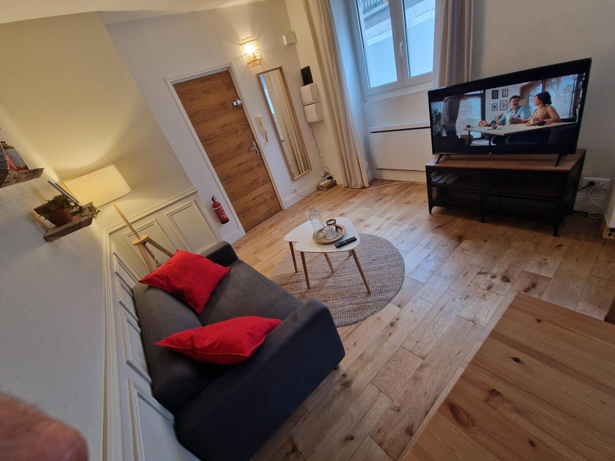 Hyper Centre Hyper Cosy Apartman Orléans Kültér fotó