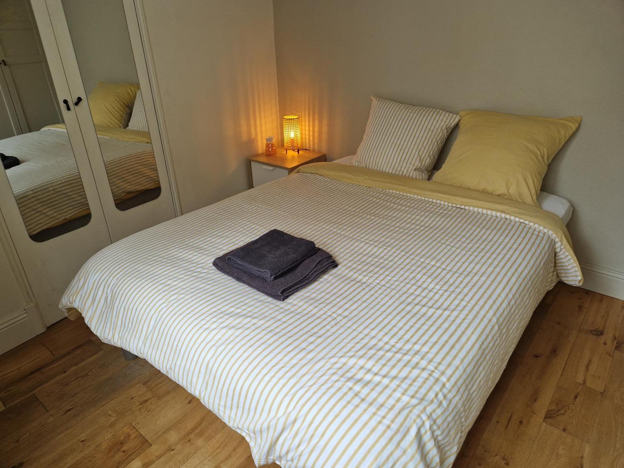 Hyper Centre Hyper Cosy Apartman Orléans Kültér fotó